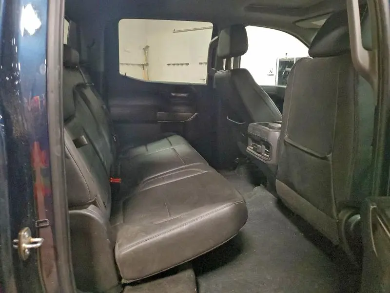 2021 CHEVROLET SILVERADO K1500 LT TRAIL BOSS  