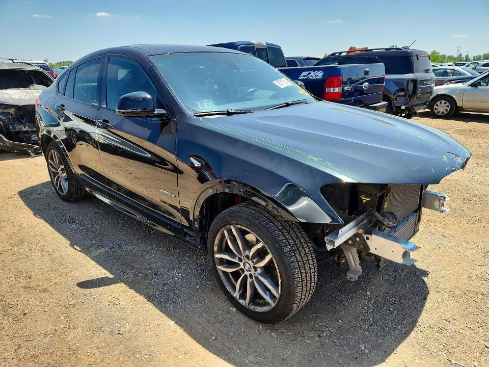 2015 BMW X4 XDRIVE28I  