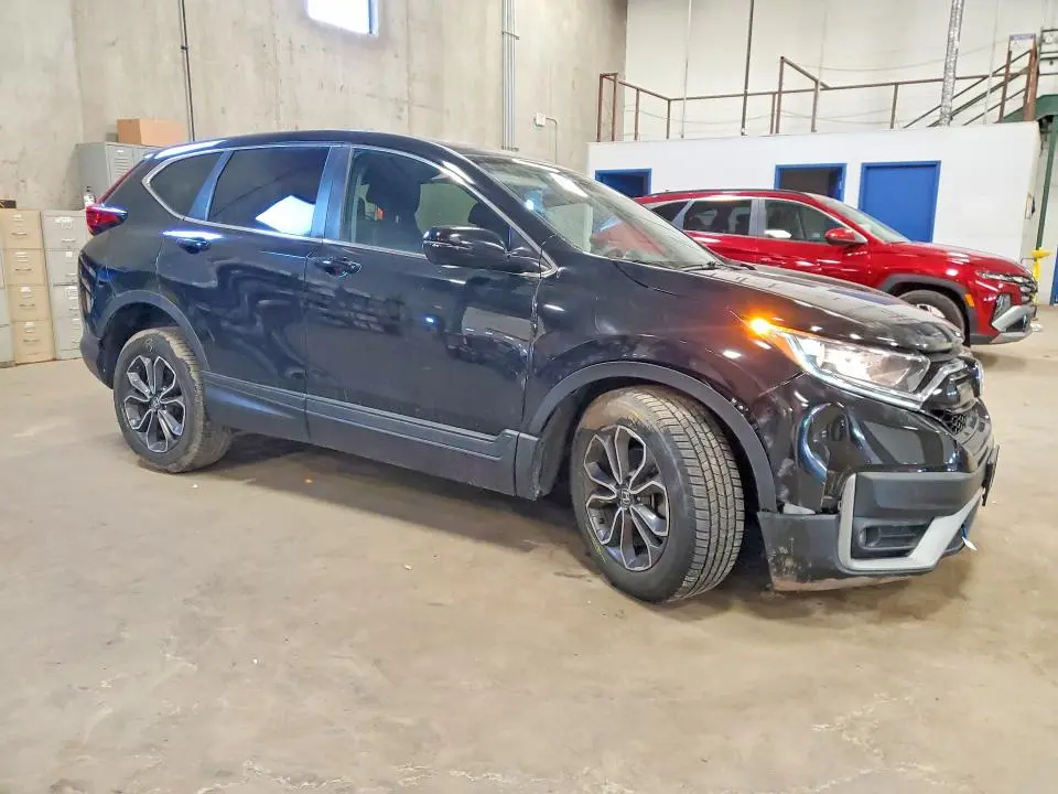 2020 HONDA CR-V EX  