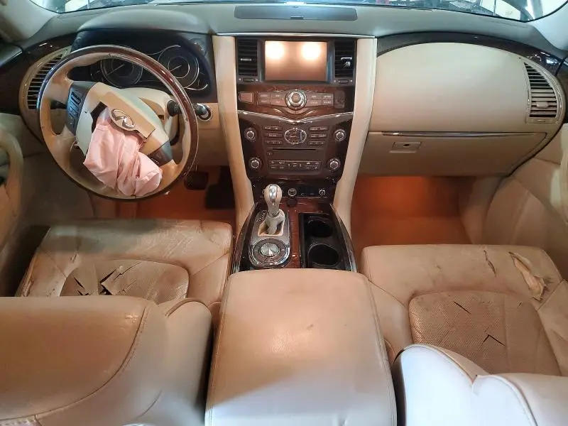 2012 INFINITI QX56 BASE  