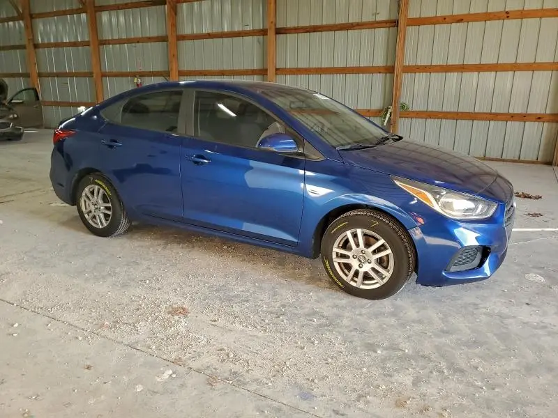 2018 HYUNDAI ACCENT SE  