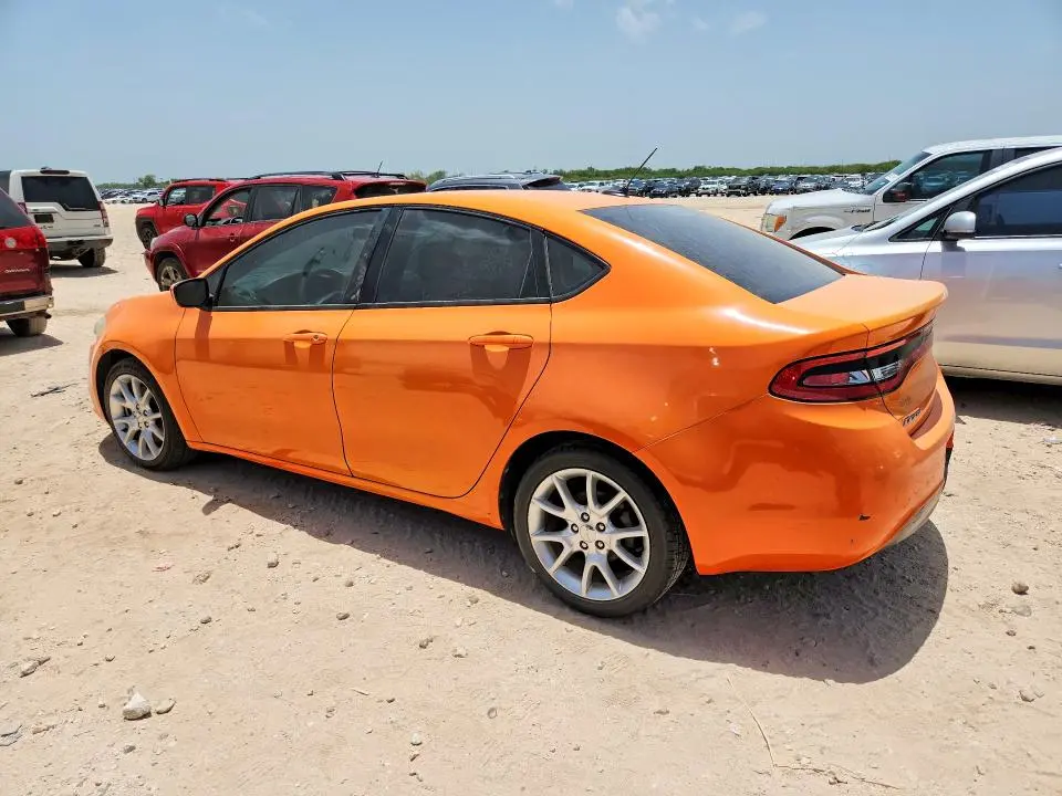 2013 DODGE DART SXT  