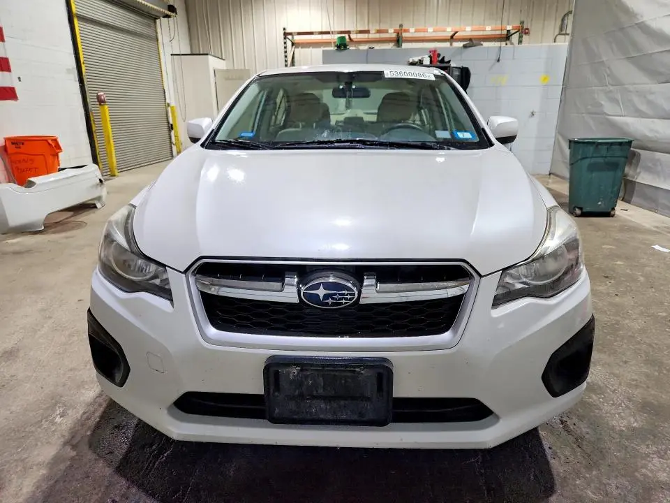 2013 SUBARU IMPREZA PREMIUM  
