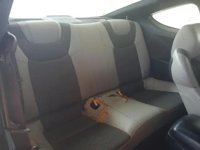 2013 HYUNDAI GENESIS COUPE 2.0T  