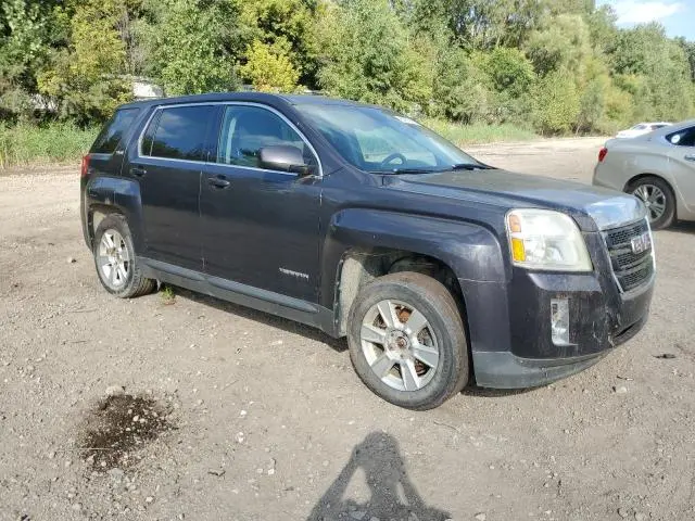 2013 GMC TERRAIN SLE  