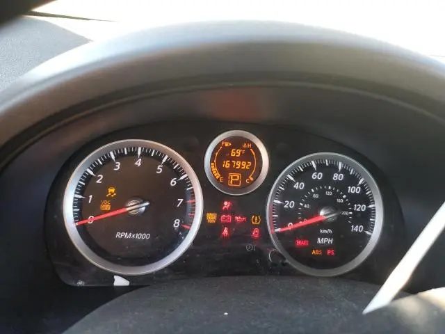 2011 NISSAN SENTRA 2.0  