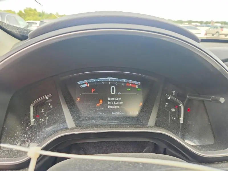 2018 HONDA CR-V EX  