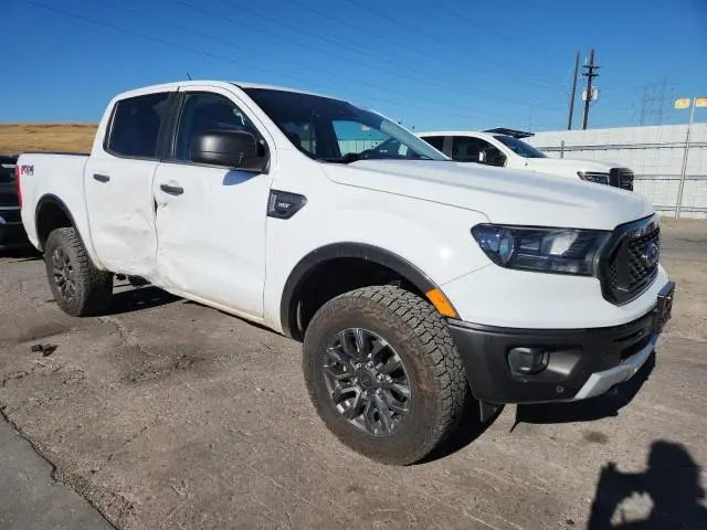 2019 FORD RANGER XL  