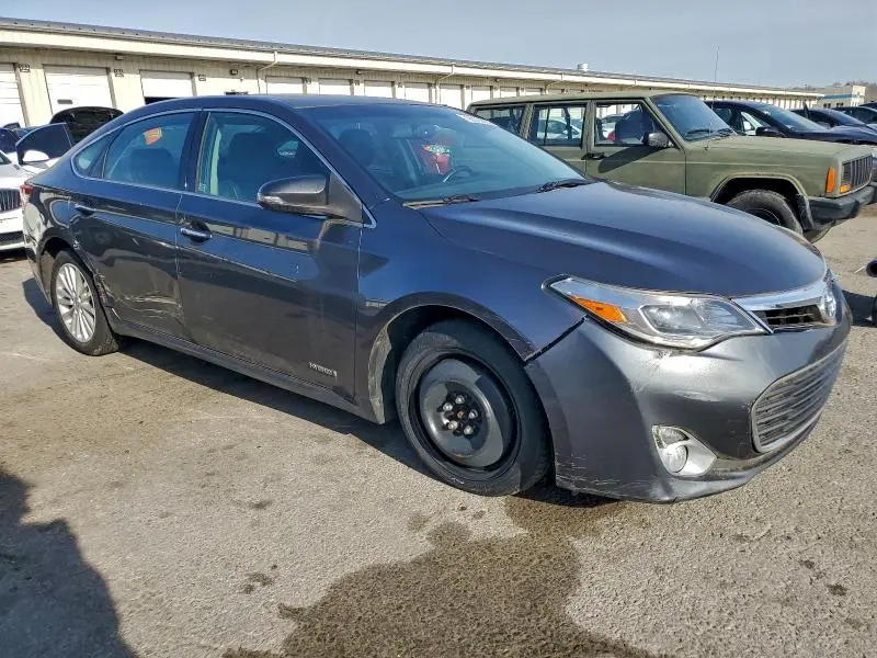 2013 TOYOTA AVALON HYBRID  