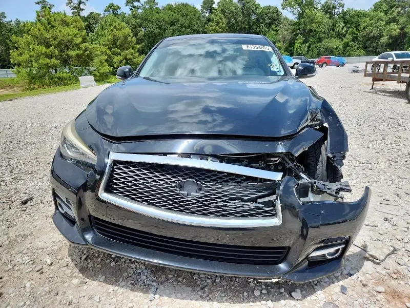 2015 INFINITI Q50 BASE  