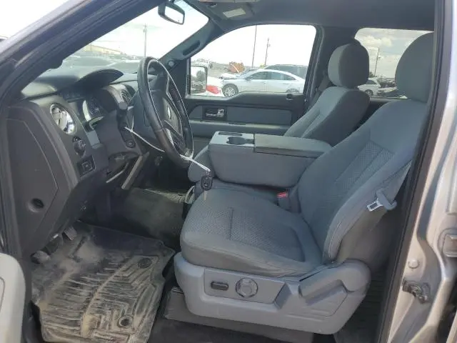 2014 FORD F150 SUPERCREW  