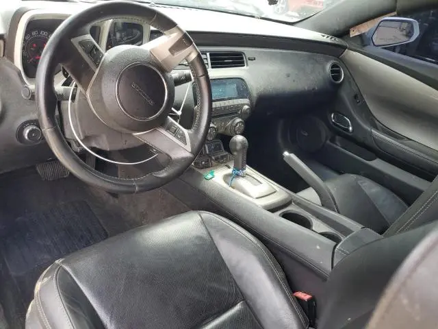 2011 CHEVROLET CAMARO 2SS  
