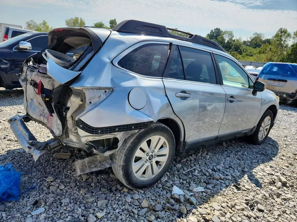 2015 SUBARU OUTBACK 2.5I PREMIUM  