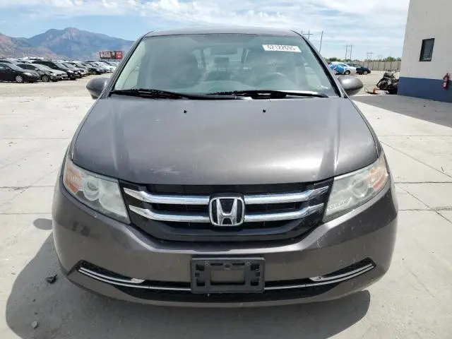 2014 HONDA ODYSSEY EX  