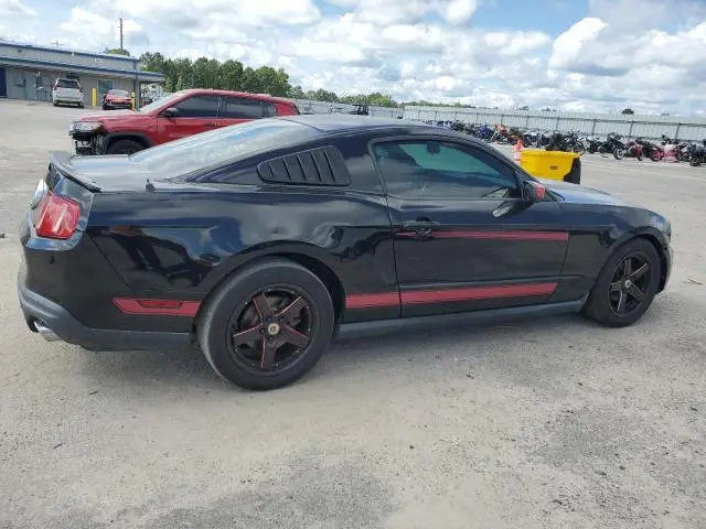 2010 FORD MUSTANG