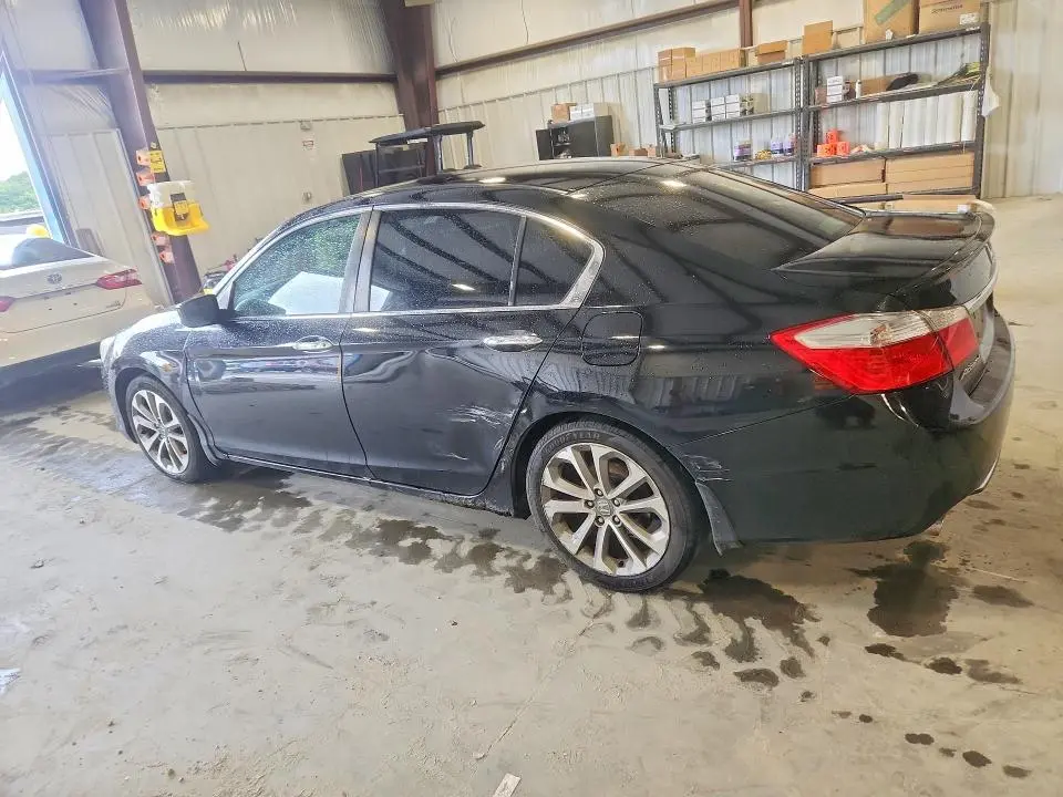2013 HONDA ACCORD SPORT  
