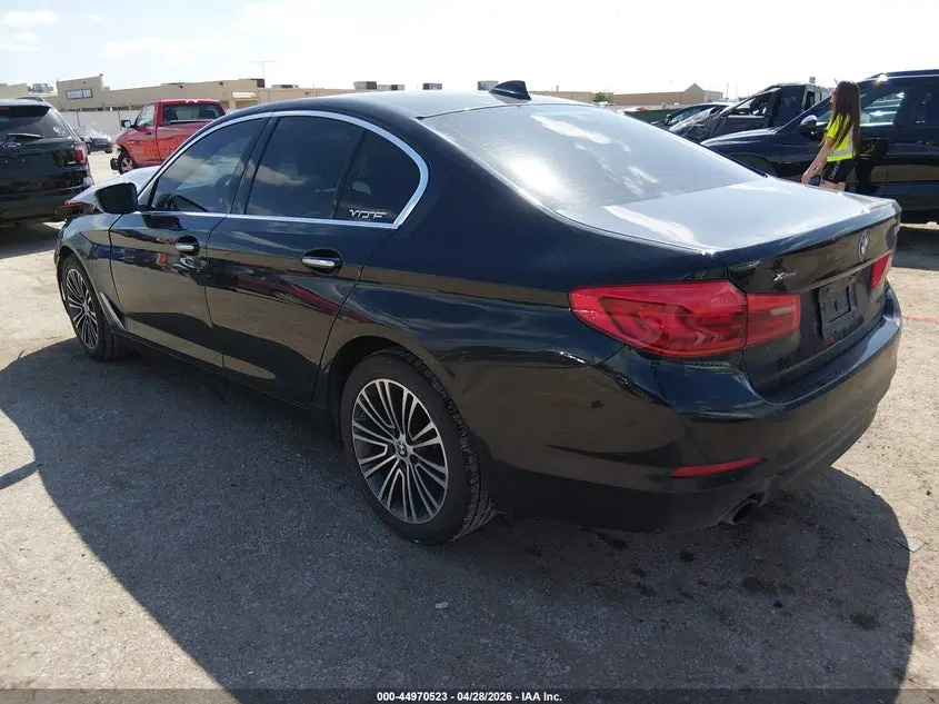 2017 BMW 530I XDRIVE