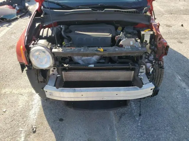 2015 JEEP RENEGADE LIMITED  