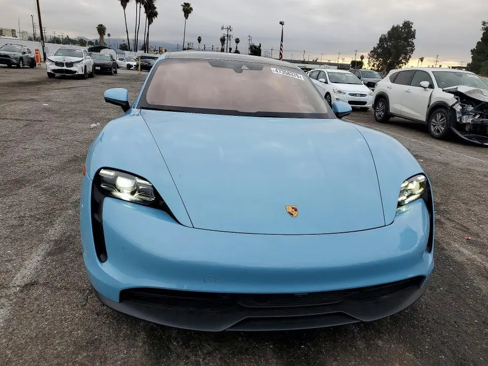 2024 PORSCHE TAYCAN 4S  