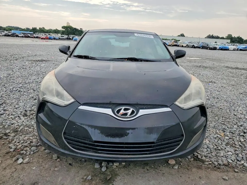 2012 HYUNDAI VELOSTER BASE  