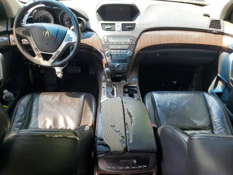 2011 ACURA MDX TECHNOLOGY  