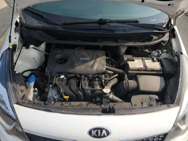 2017 KIA RIO EX  