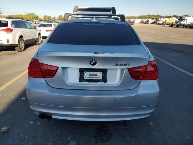 2011 BMW 328 XI SULEV  