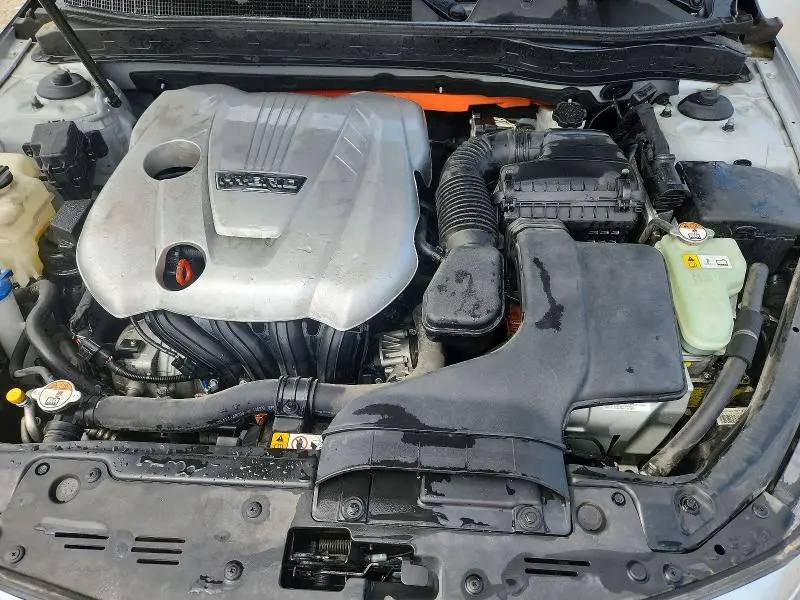 2014 KIA OPTIMA HYBRID  