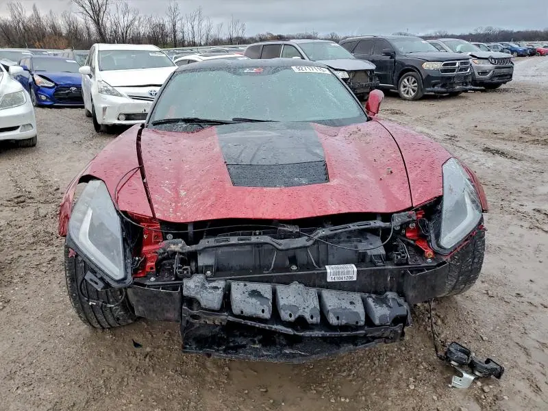 2014 CHEVROLET CORVETTE STINGRAY 3LT  