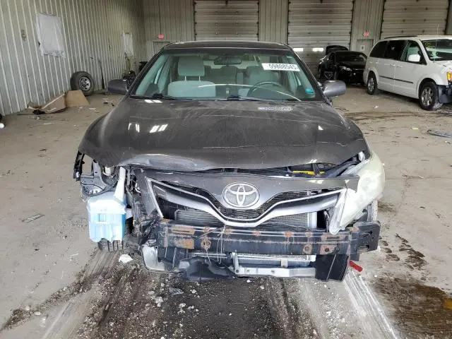 2010 TOYOTA CAMRY BASE  