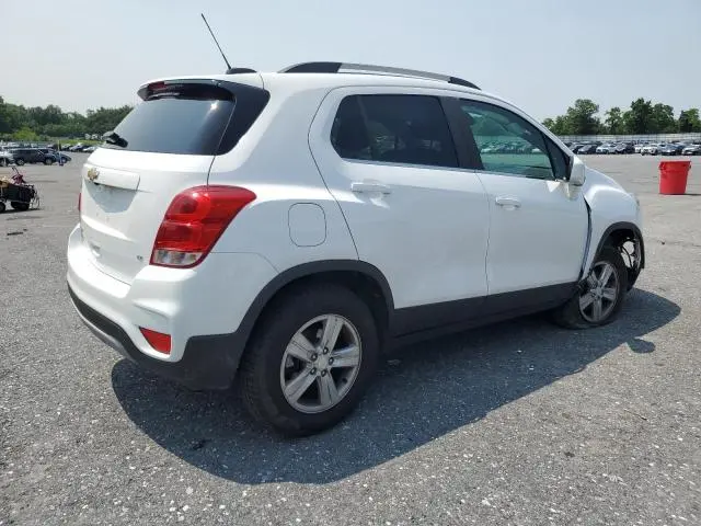 2020 CHEVROLET TRAX 1LT  