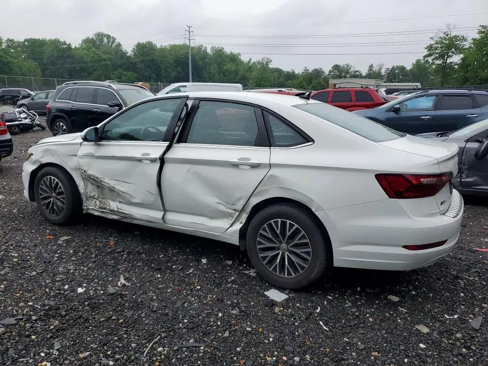2021 VOLKSWAGEN JETTA S  