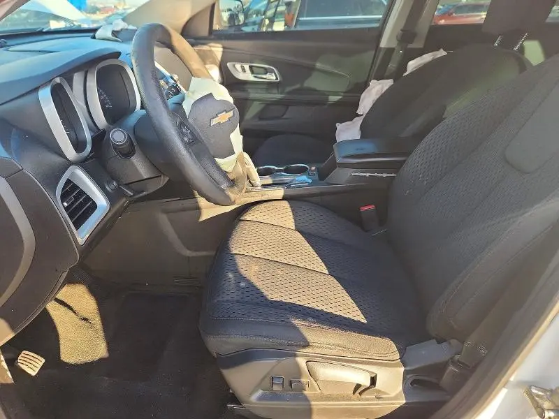 2012 CHEVROLET EQUINOX LS  