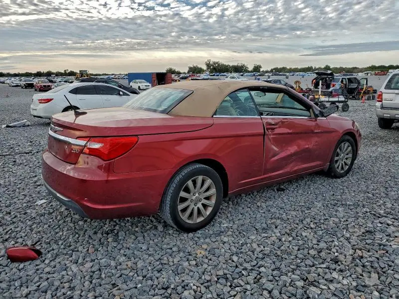 2011 CHRYSLER 200 TOURING  
