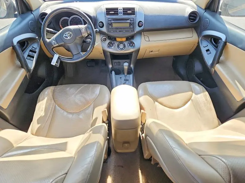 2012 TOYOTA RAV4 LIMITED  