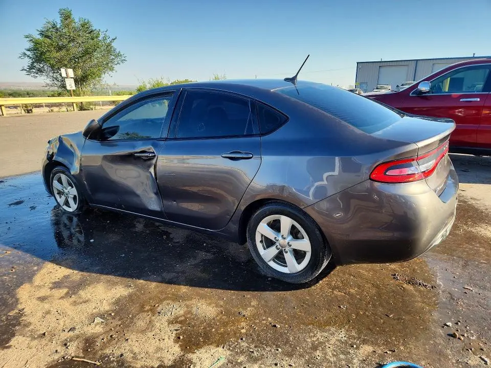 2016 DODGE DART SXT  