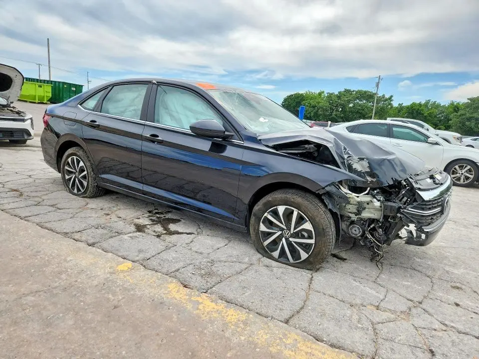 2024 VOLKSWAGEN JETTA S  
