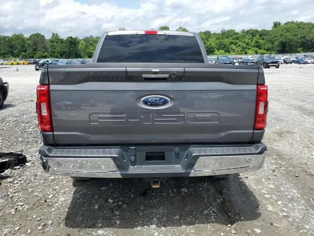 2021 FORD F150 SUPERCREW  