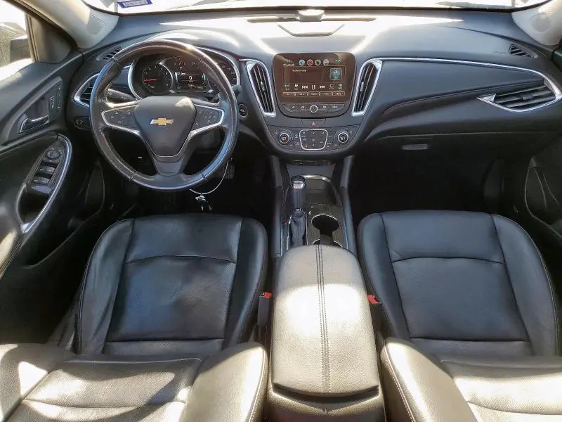 2018 CHEVROLET MALIBU PREMIER  