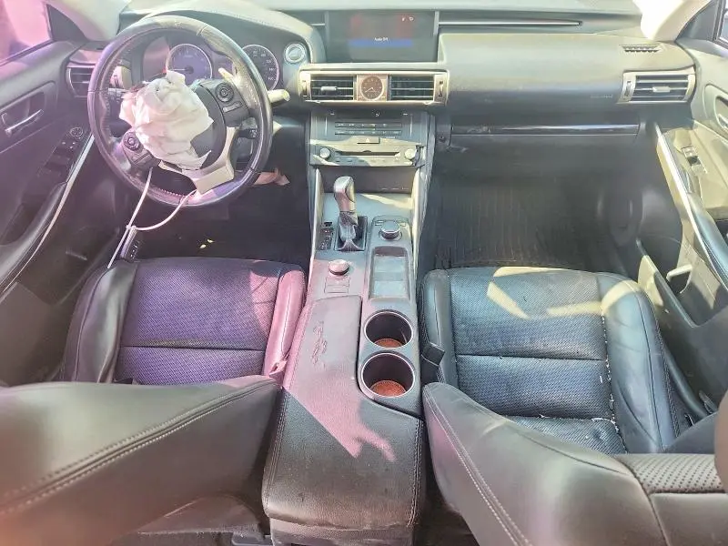 2015 LEXUS IS 250  