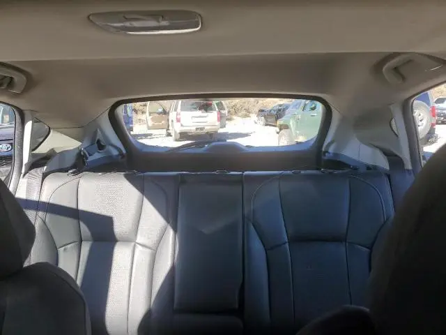 2018 SUBARU CROSSTREK LIMITED  