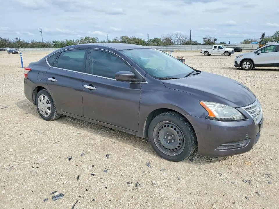 2014 NISSAN SENTRA S  