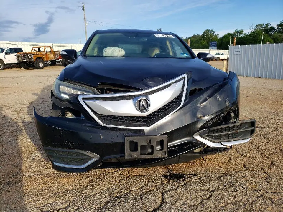 2017 ACURA RDX TECHNOLOGY  