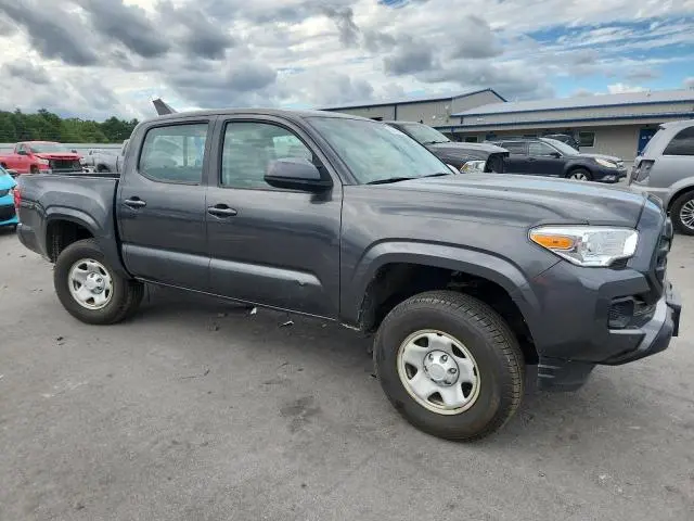 2018 TOYOTA TACOMA DOUBLE CAB  