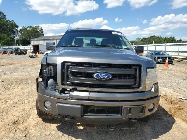 2013 FORD F150 SUPER CAB  