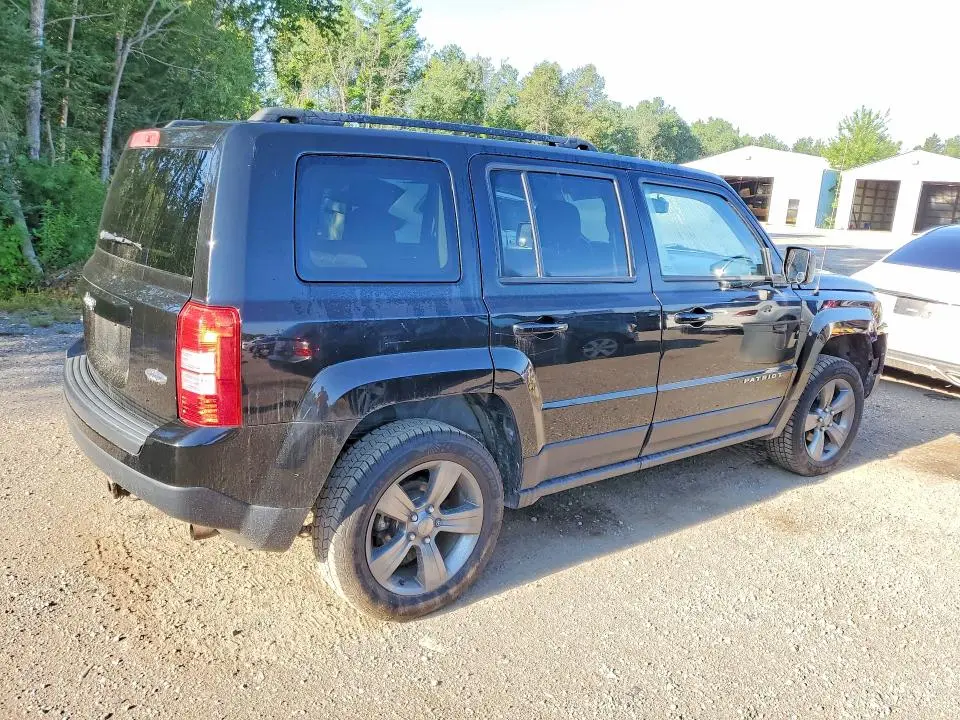 2015 JEEP PATRIOT   