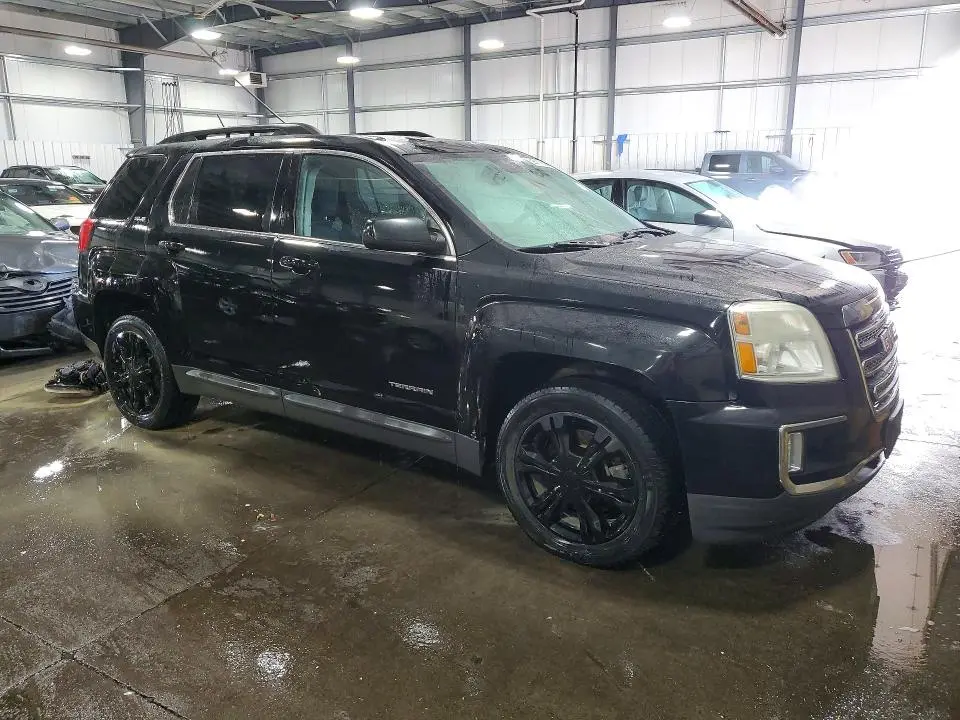 2017 GMC TERRAIN SLE  