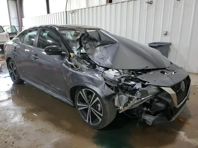 2023 NISSAN SENTRA SR  