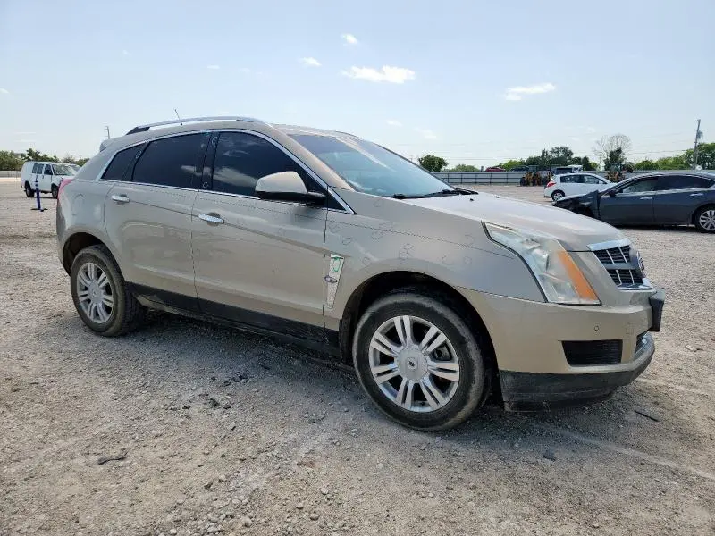 2010 CADILLAC SRX LUXURY COLLECTION