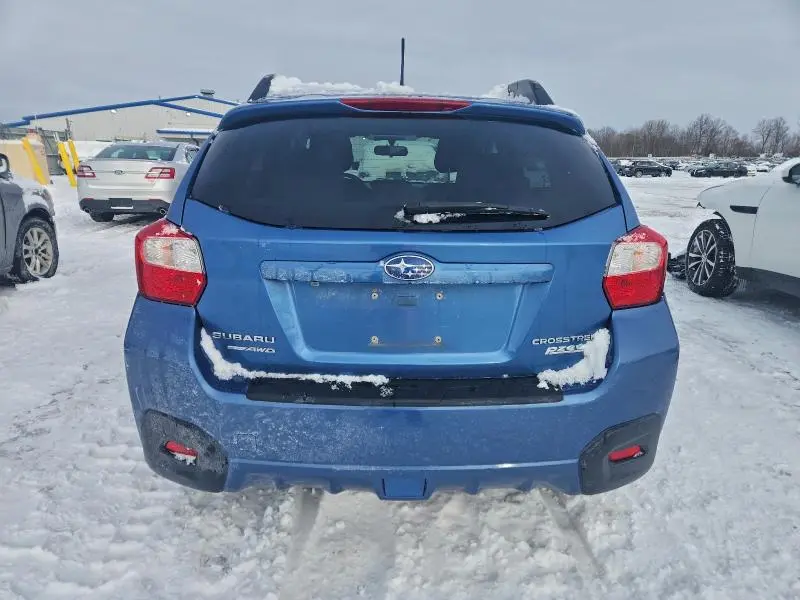 2017 SUBARU CROSSTREK PREMIUM  